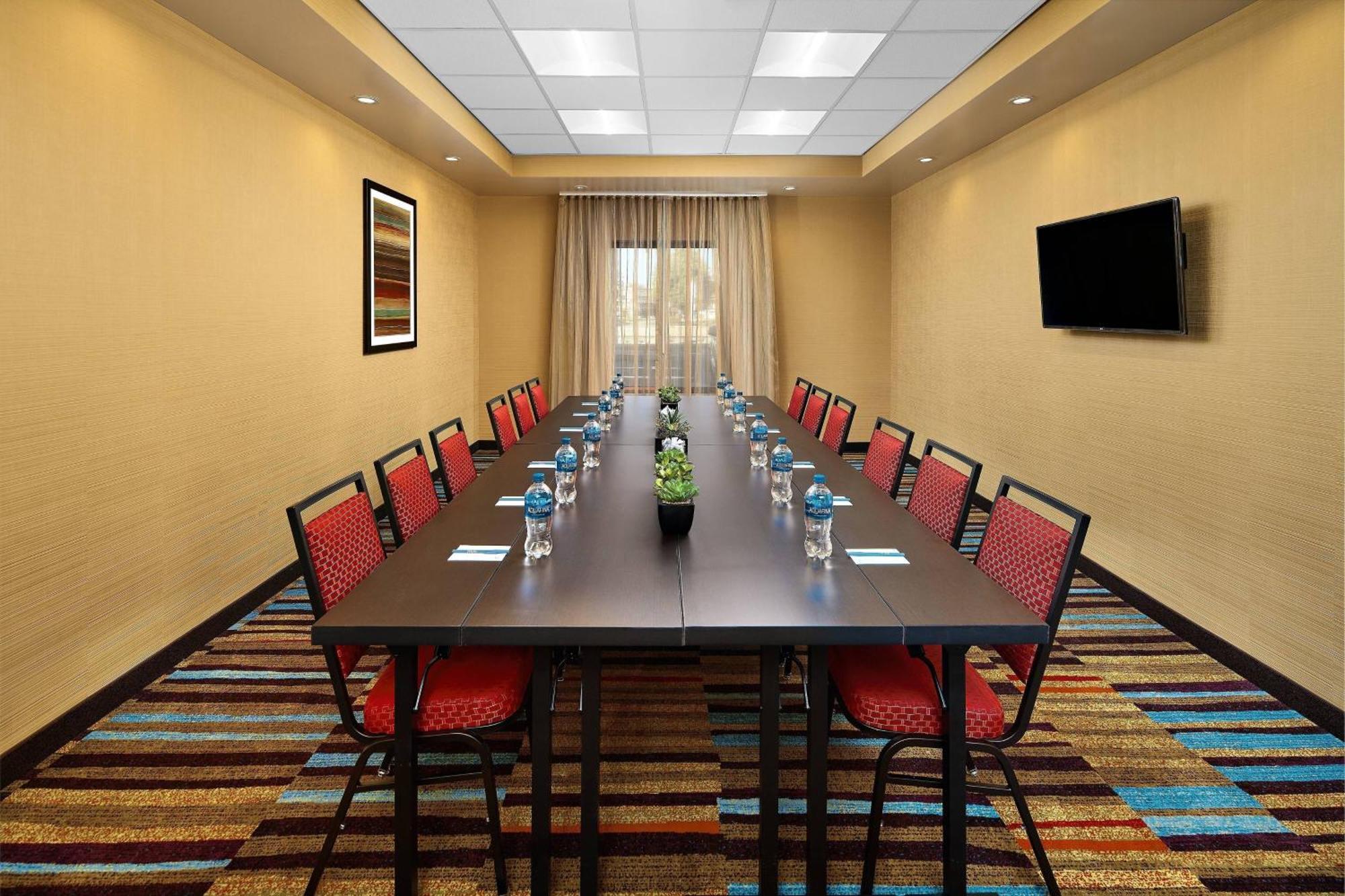 Fairfield Inn & Suites By Marriott Fresno Yosemite International Airport Kültér fotó