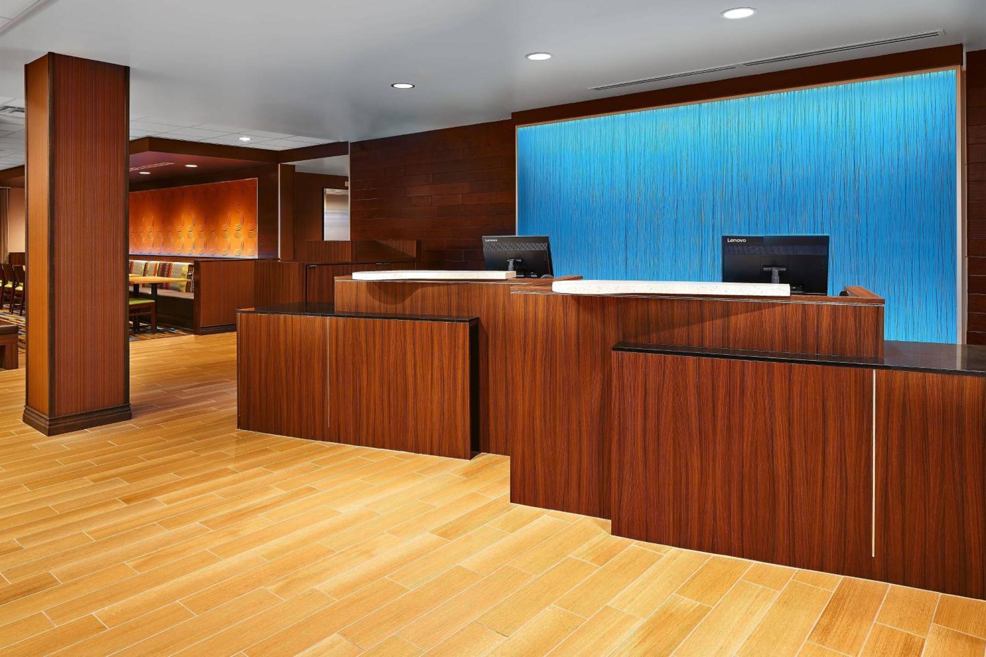 Fairfield Inn & Suites By Marriott Fresno Yosemite International Airport Kültér fotó